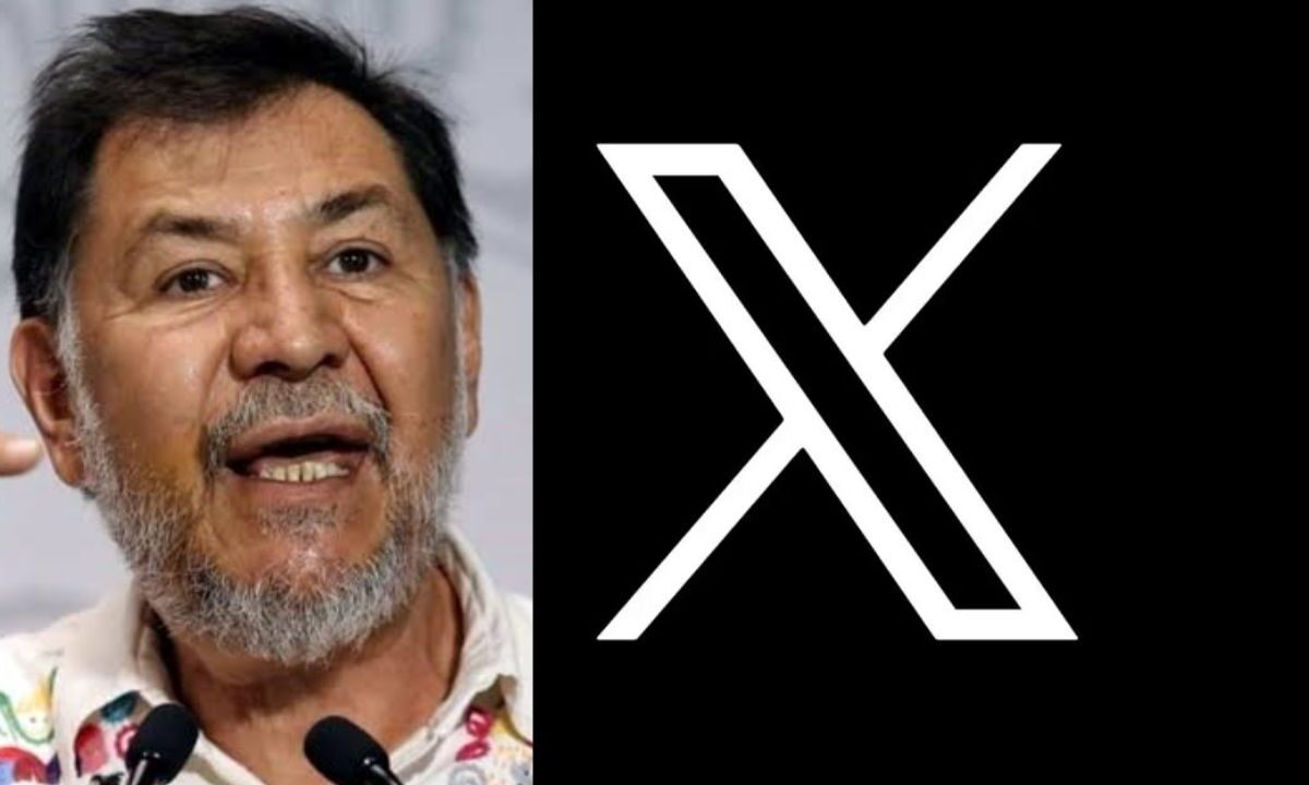 “X” desmiente a Noroña tras declaraciones contra Leticia Robles