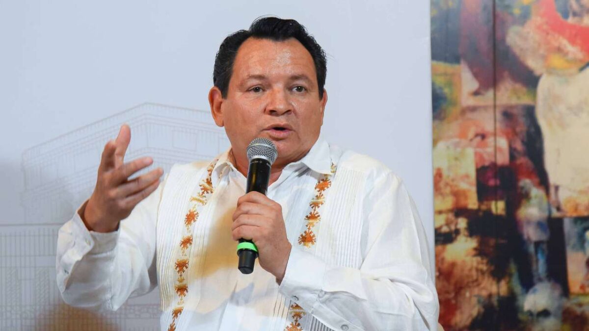 Yucatán, gobernador por Joaquín Díaz Mena, es el el estado más pacífico del país, según el Índice de Paz de México.