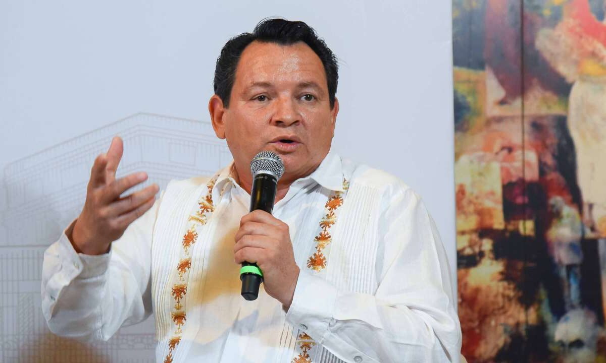 Yucatán, gobernador por Joaquín Díaz Mena, es el el estado más pacífico del país, según el Índice de Paz de México.