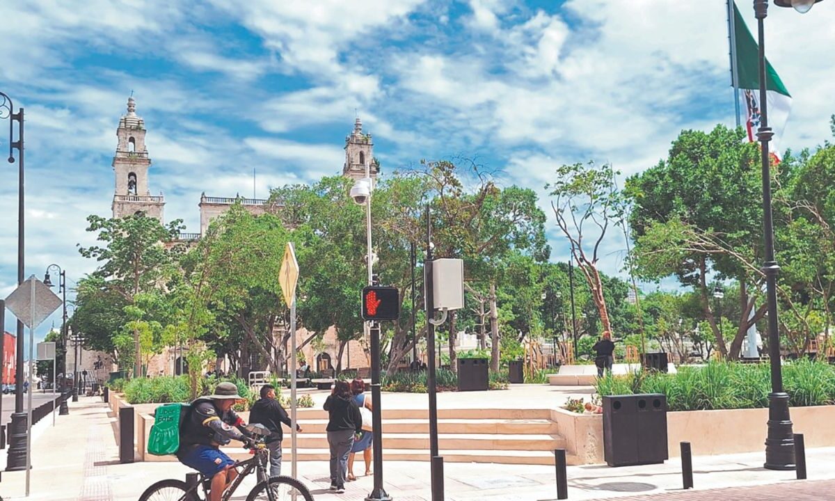 Yucatán se ubicó como la entidad más pacífica del país, por octavo año consecutivo, al registrar las tasas más bajas de violencia familiar.