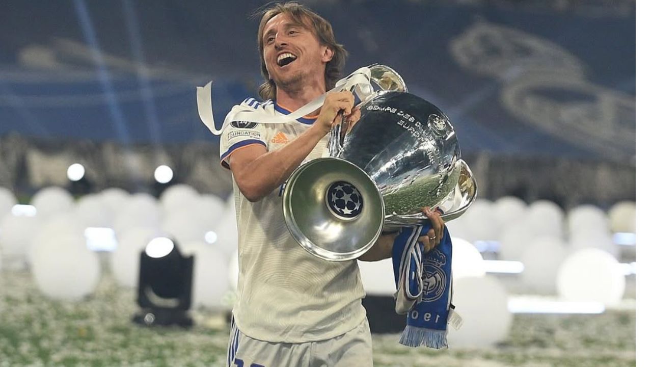 ¡Adiós a una leyenda! Luka Modrić se despide del Real Madrid