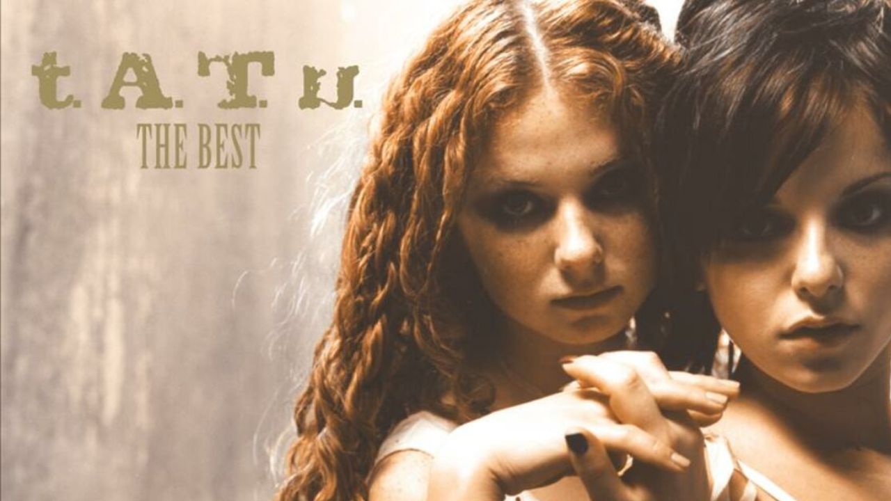 t.A.T.u., el dúo ruso se convirtió en un fenómeno global con All the Things She Said