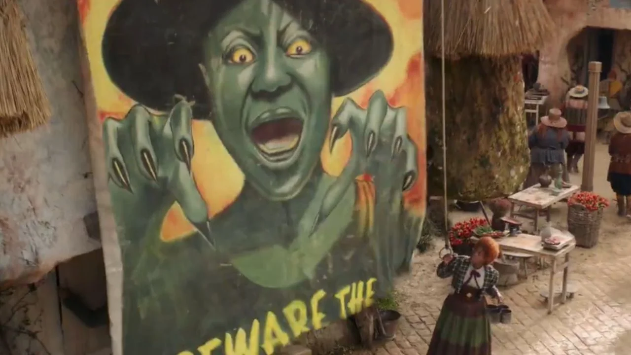 Lanzan el primer tráiler de Wicked: For Good, la esperada secuela de la película basada en el mundo de 
