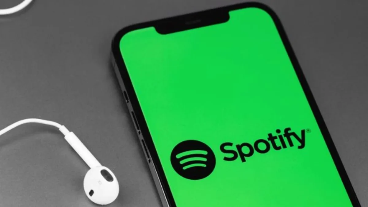 La plataforma de música, Spotify, presenta fallas en su servicio este jueves