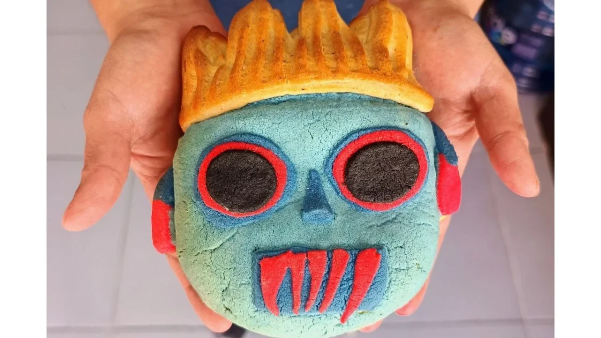 Las Tláloconchas, el pan que conquista Puebla
