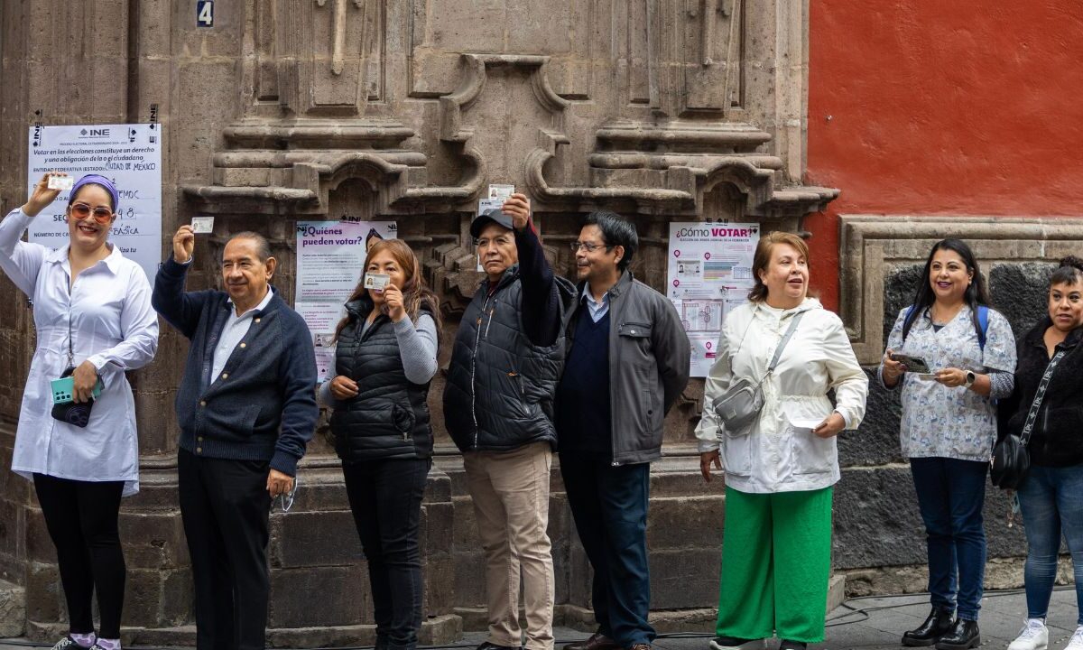 ¿Cuánto tiempo tardan en votar los ciudadanos en la elección judicial?