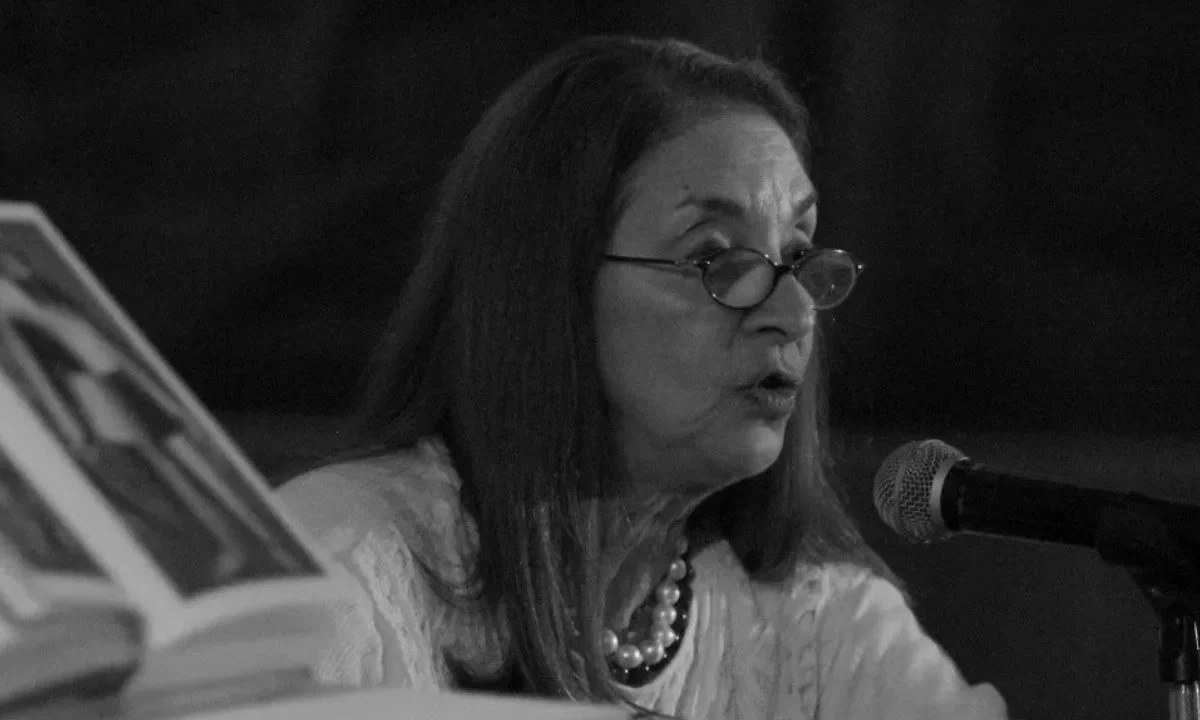 Fallece la destacada escritora mexicana y esposa de Enrique Krauze, Isabel Turrent Díaz