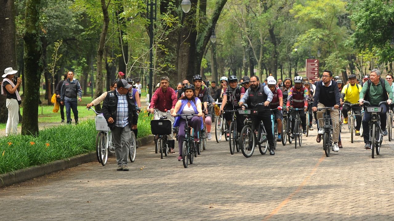 Plan ciclista 2025-20230