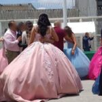 18 adolescentes festejan XV años en penal de Santa Martha