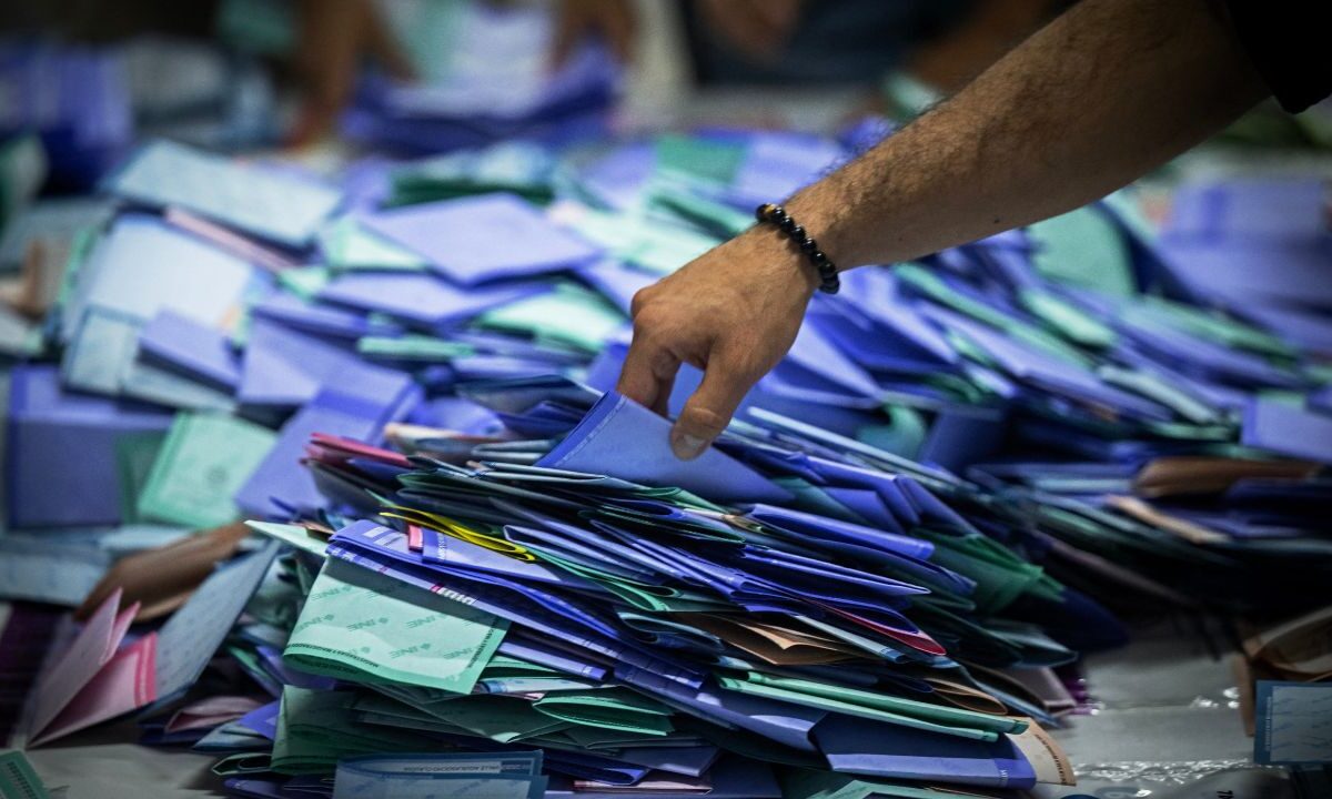 13 millones de personas votaron en la elección judicial
