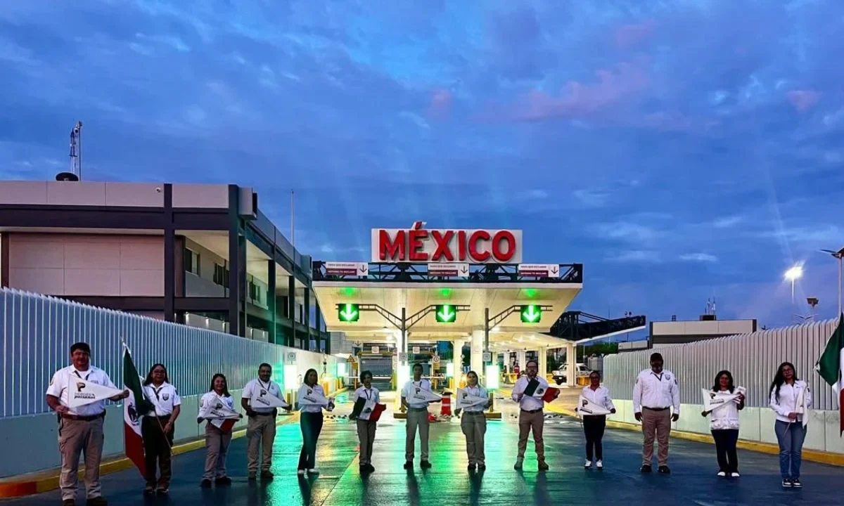 6 mil 35 connacionales regresaron a México en periodo vacacional