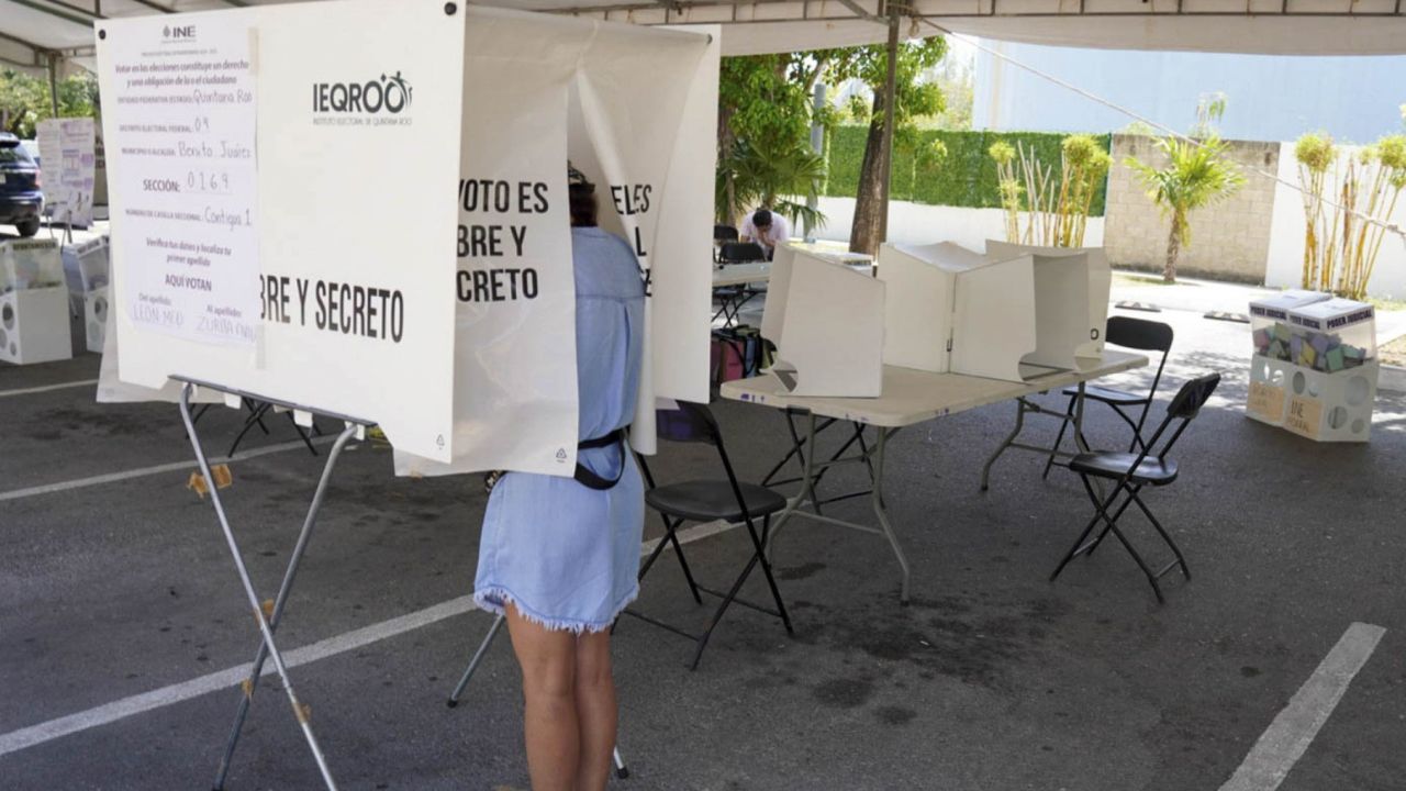 La Brigada Antimapache destacó que 90% de mexicanos no votó en la elección judicial y destacó la influencia de programas sociales en el voto.