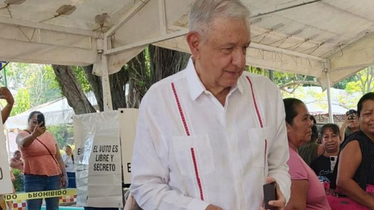 AMLO está en proceso de elaboración de un nuevo libro