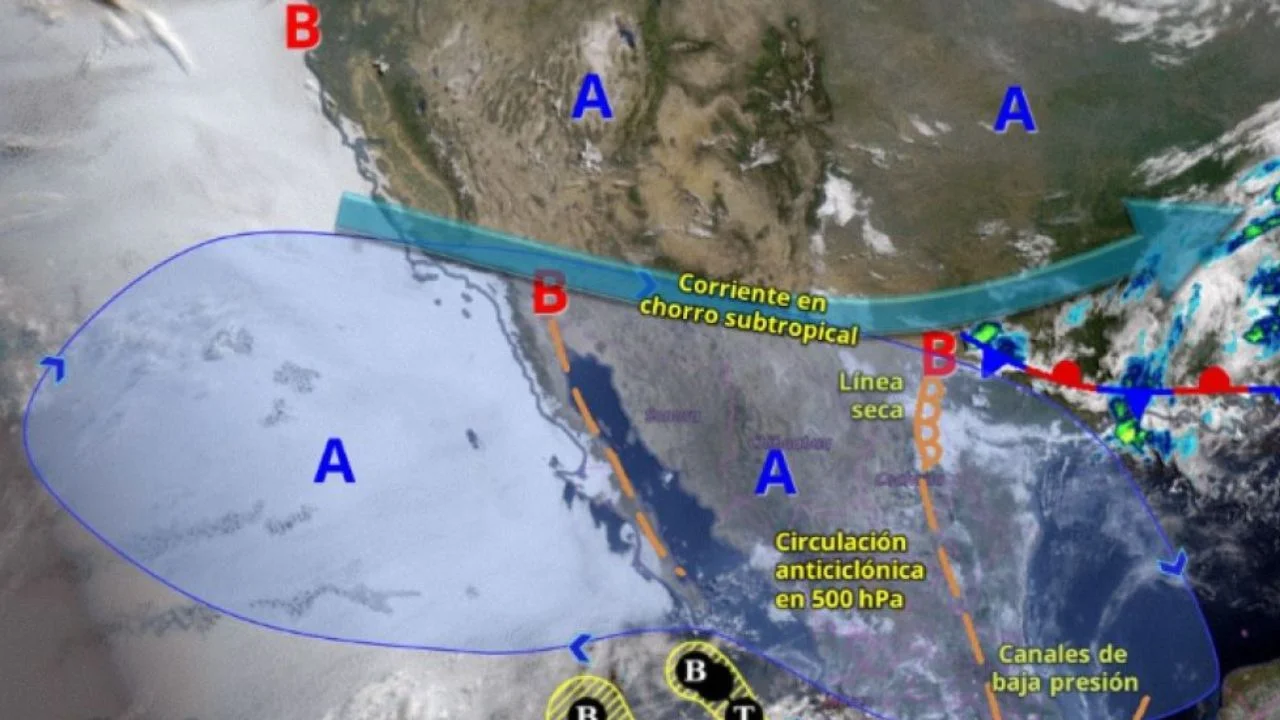Acapulco, en alerta naranja por nueva tormenta tropical