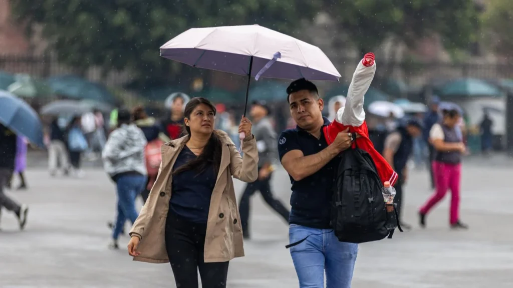 Clima hoy 20 de junio: Persiste la probabilidad de lluvia en gran parte del país. Noticias en tiempo real