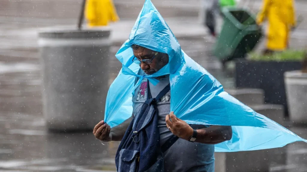 Alerta amarilla en 12 alcaldías de la CDMX