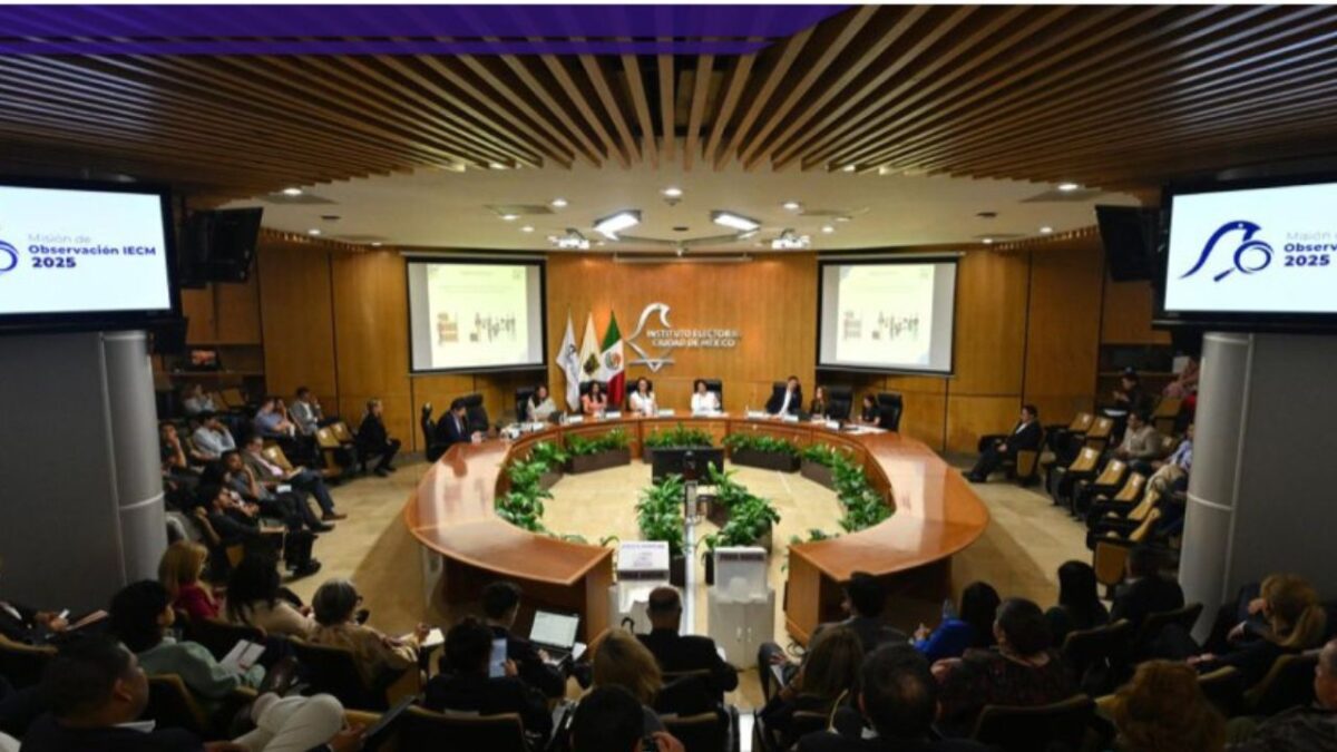 El Consejo General del IECM informó que con corte a 21:05 horas se registra un avance de 38 por ciento en el desarrollo de los cómputos distritales de la elección judicial.