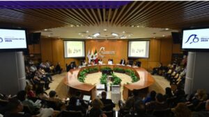El Consejo General del IECM informó que con corte a 21:05 horas se registra un avance de 38 por ciento en el desarrollo de los cómputos distritales de la elección judicial.