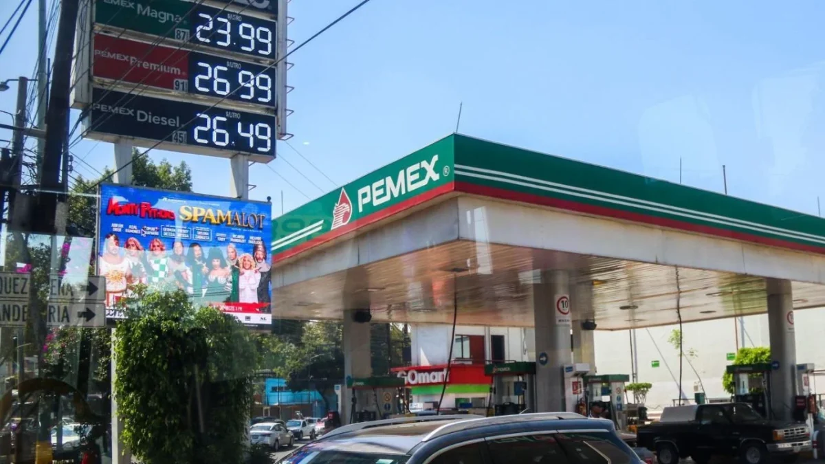 Anticipa Pemex término de contrato con GobCDMX, hay afectación