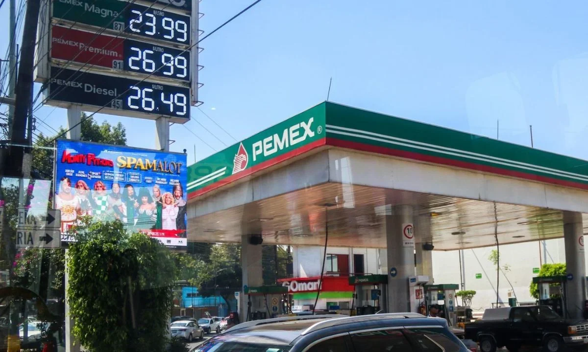 Anticipa Pemex término de contrato con GobCDMX, hay afectación