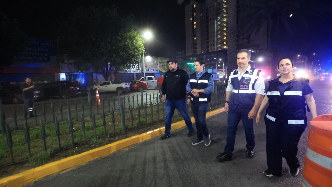 Arranca "Monterrey limpio", encabezado por el alcalde Adrián de la Garza