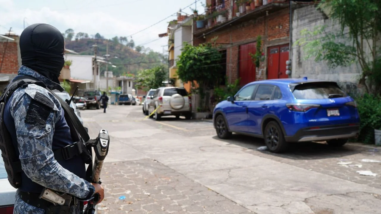 En Oaxaca, un ataque armado cobró la vida de José Vera C., exagente municipal de La Ventosa, comunidad perteneciente a Juchitán de Zaragoza