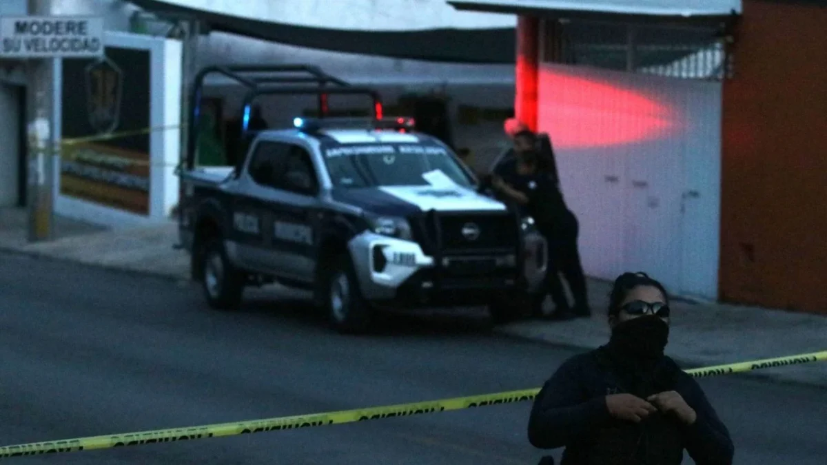 En Oaxaca, un ataque armado cobró la vida de José Vera C., exagente municipal de La Ventosa, comunidad perteneciente a Juchitán de Zaragoza