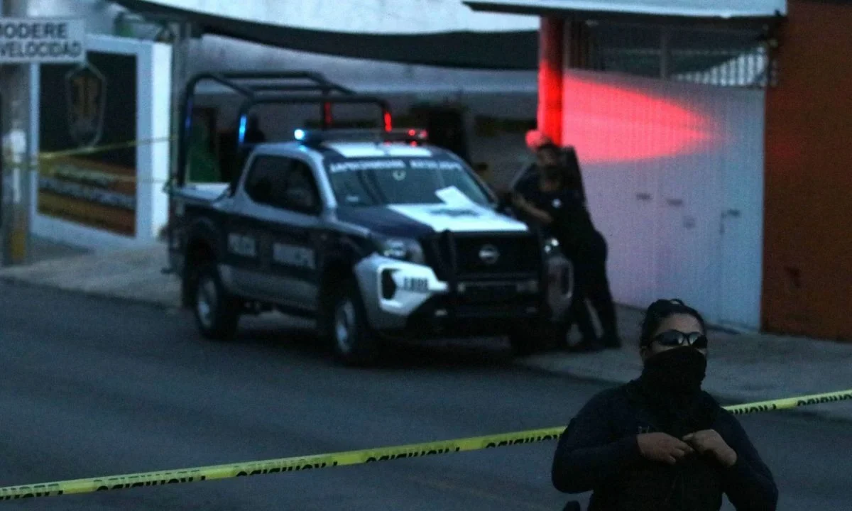 En Oaxaca, un ataque armado cobró la vida de José Vera C., exagente municipal de La Ventosa, comunidad perteneciente a Juchitán de Zaragoza