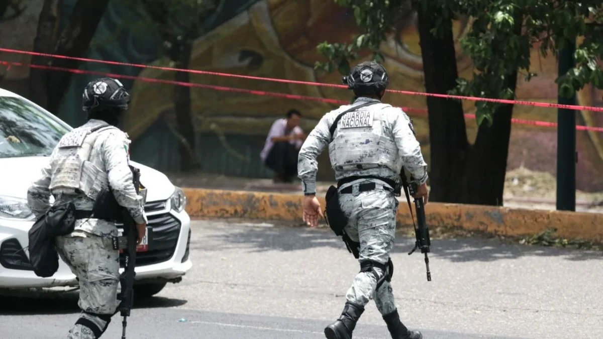 Atacan con drones municipio de Benito Juárez, Michoacán, no hay heridos
