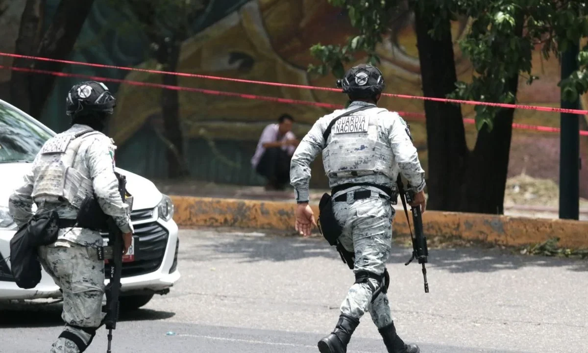 Atacan con drones municipio de Benito Juárez, Michoacán, no hay heridos
