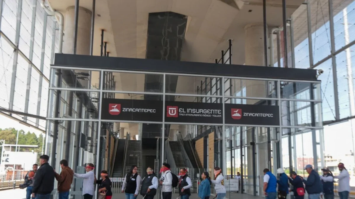 Tren Interurbano México-Toluca