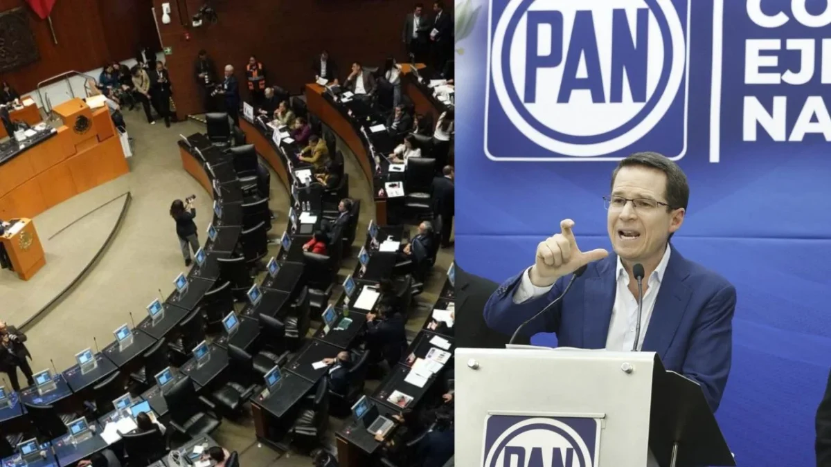 Avanza aprobación de Ley de Búsqueda, es una ley de 'vigilancia masiva', advierte oposición