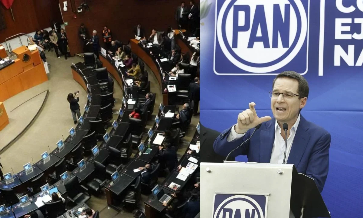 Avanza aprobación de Ley de Búsqueda, es una ley de 'vigilancia masiva', advierte oposición