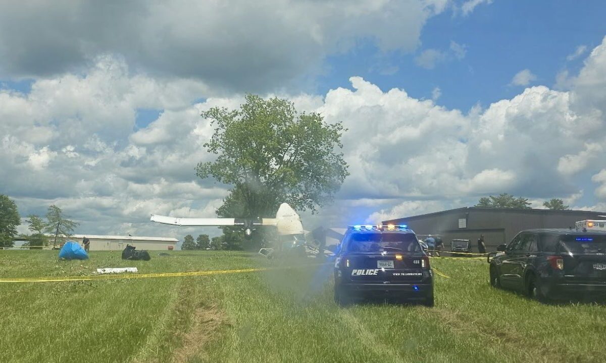 Avioneta se estrella Tennessee, EU y reportan múltiples heridos