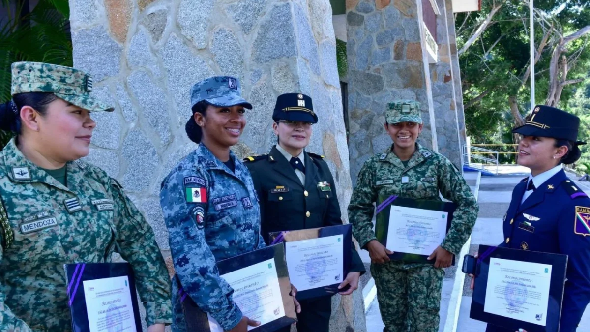 Hasta 15 años de prisión a quien falsifique uniformes militares, propone PVEM