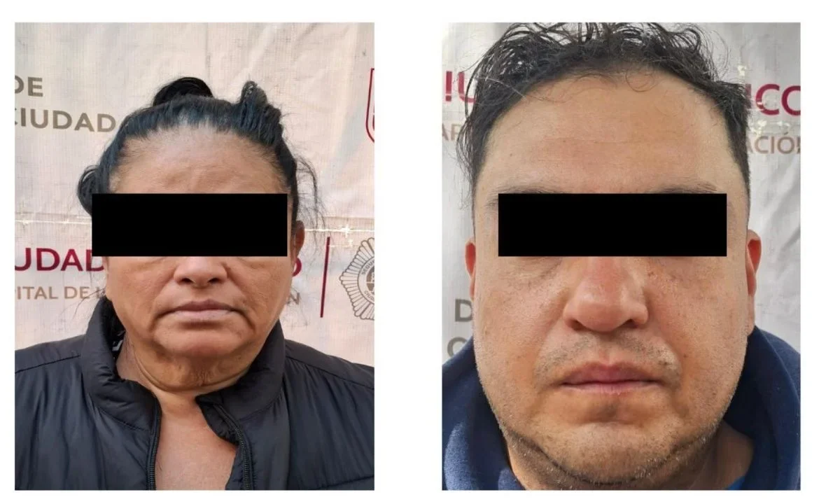 Cae 'La Gorda', mujer acusada de narcomenudeo tras cateos en Tláhuac