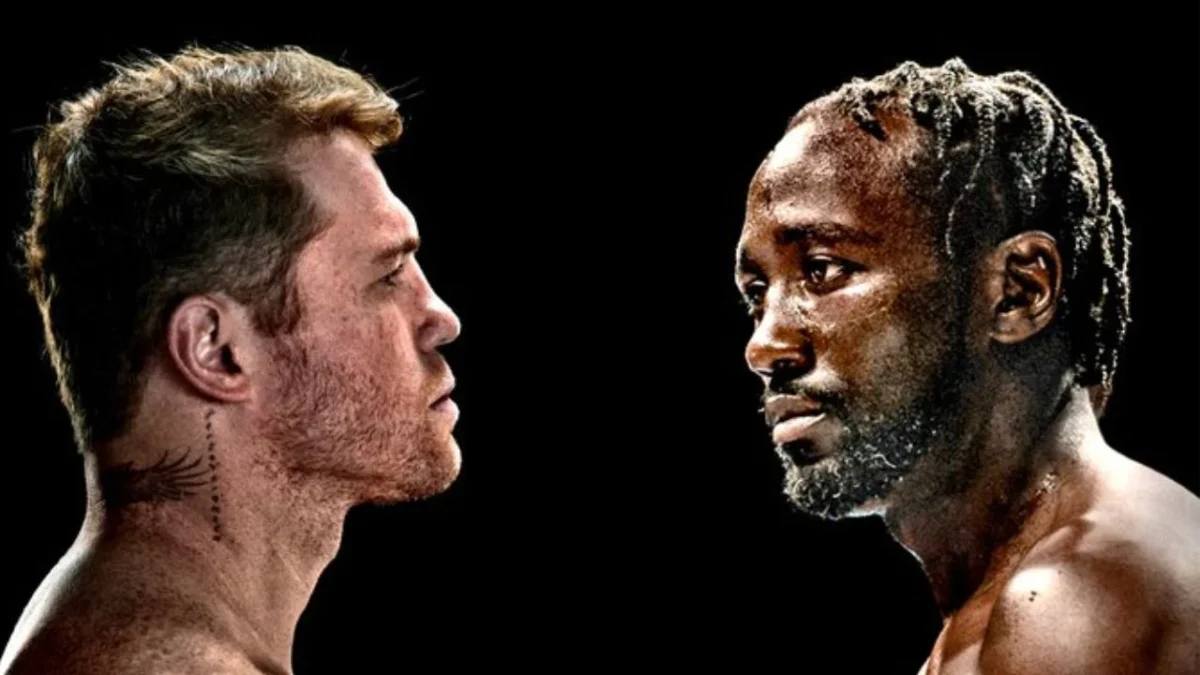 Canelo Álvarez y Terence Crawford confirman pelea para septiembre en Las Vegas