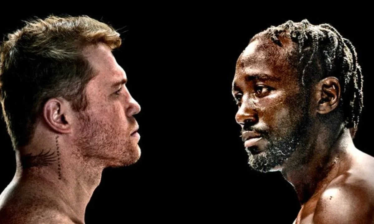 Canelo Álvarez y Terence Crawford confirman pelea para septiembre en Las Vegas