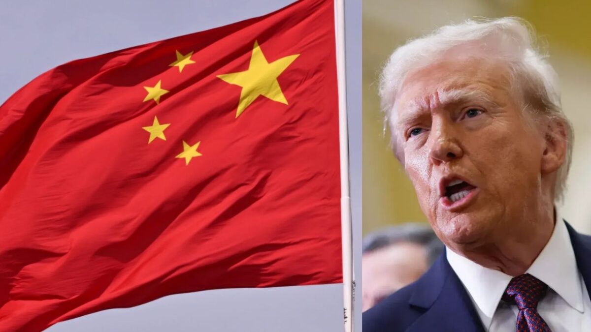 China rechaza acusación de EU de violar acuerdo sobre aranceles