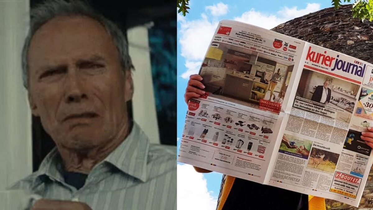 Clint Eastwood denuncia entrevista falsa de medio austriaco