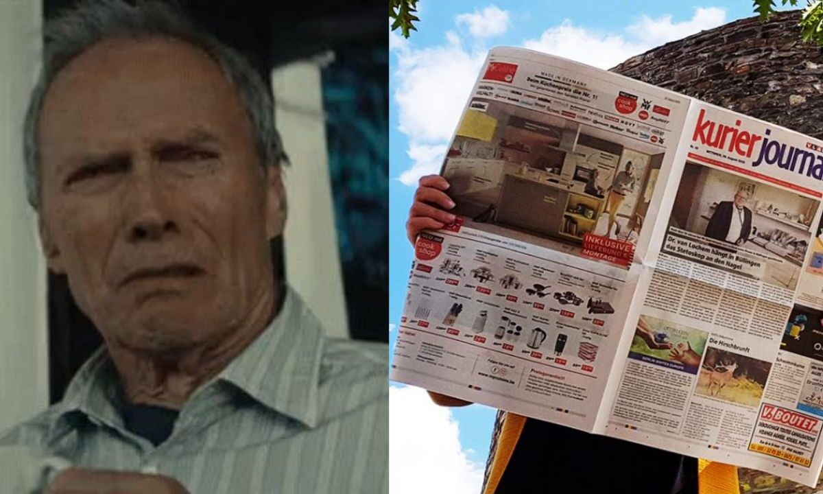 Clint Eastwood denuncia entrevista falsa de medio austriaco