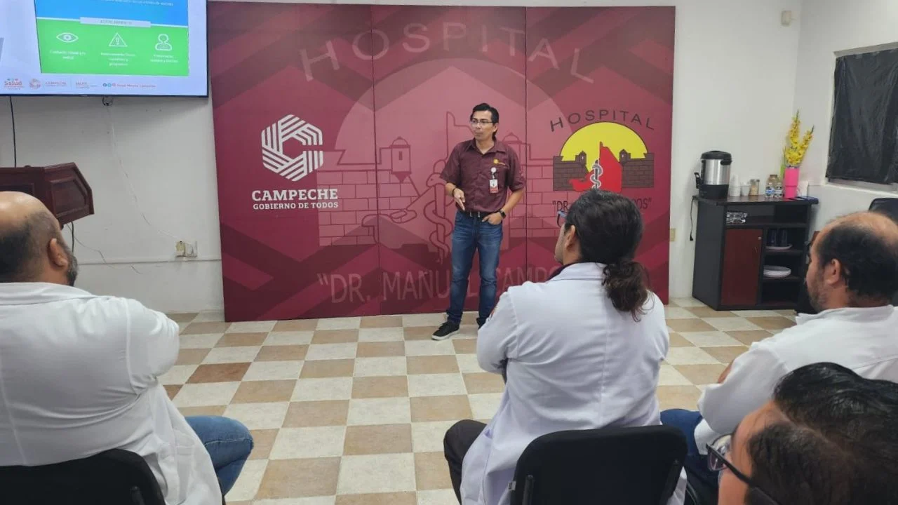 En el marco del Día Internacional del Paramédico, invitan al personal prehospitalario a participar en la profesionalización continua