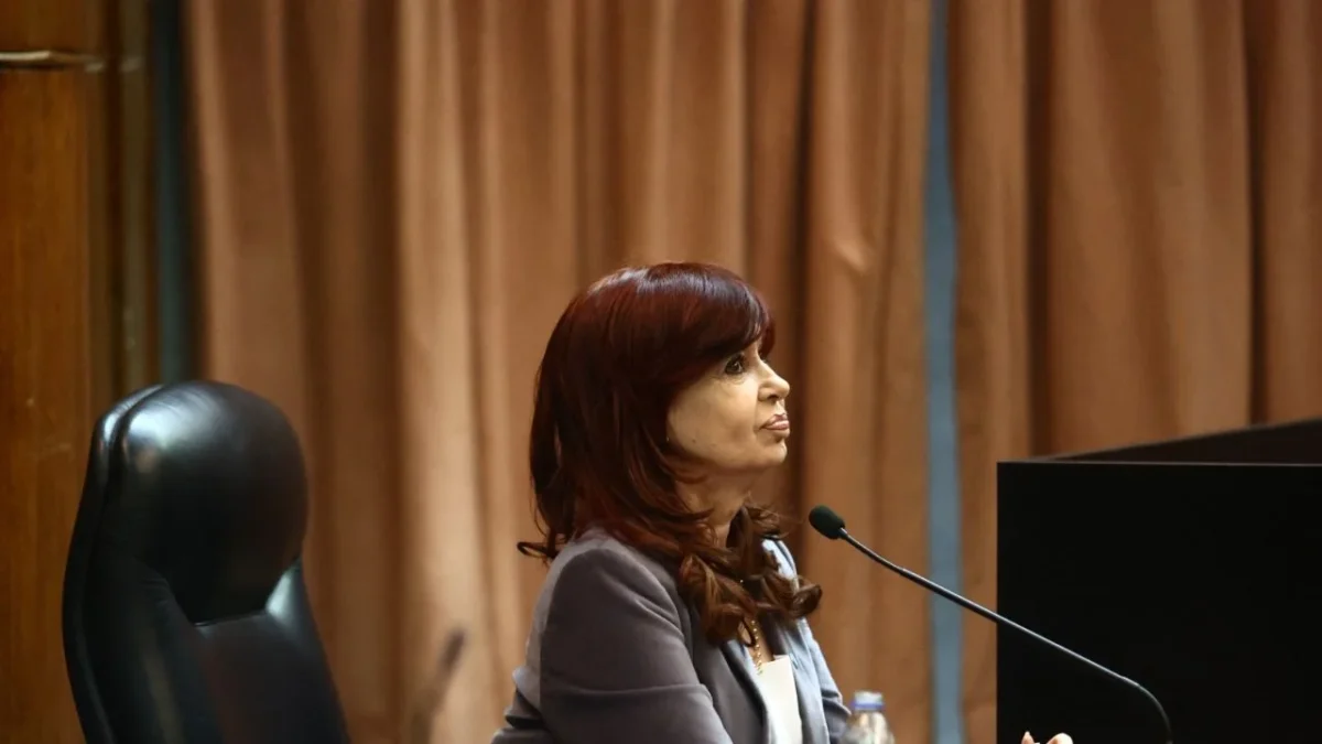 Corte argentina confirma condena a prisión para la expresidenta Kirchner