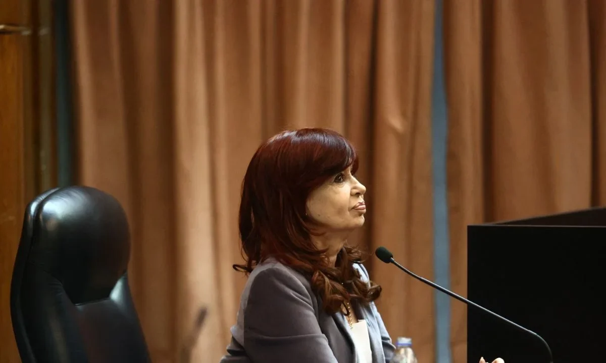 Corte argentina confirma condena a prisión para la expresidenta Kirchner