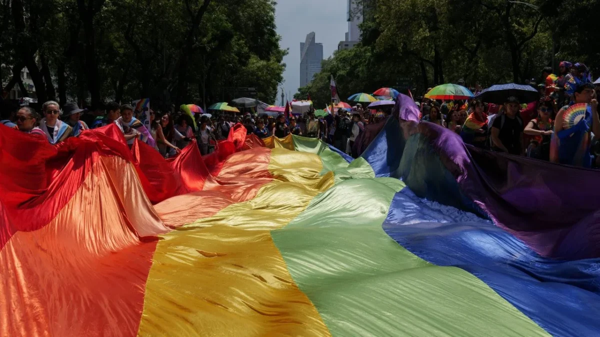 Durante la Marcha LGBTQ+ habrá carrozas, discursos activistas, apoyo legal, espacios para la visibilidad
