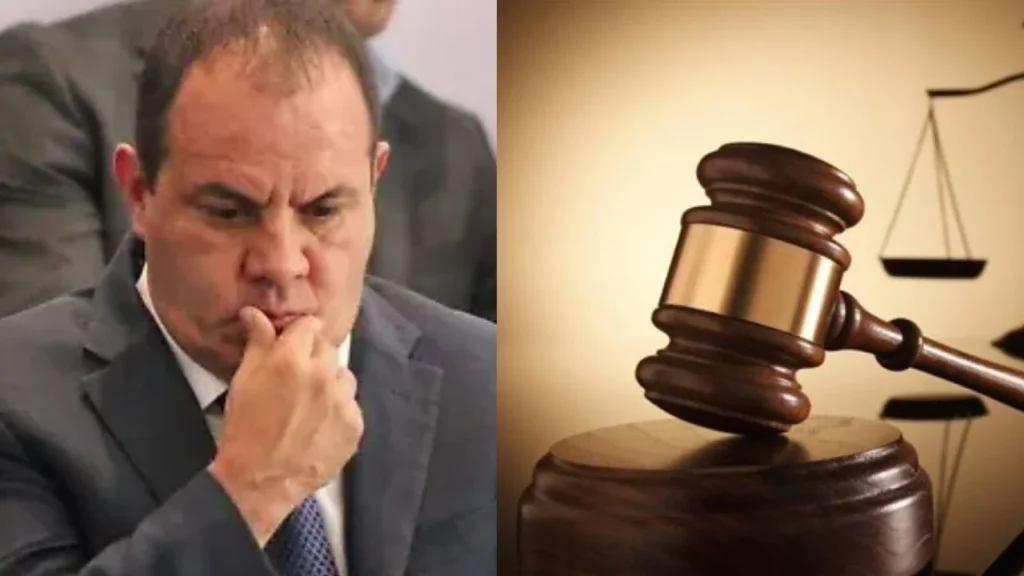 Cuauhtémoc Blanco cometió violencia política, será boletinado: TEPJF. Noticias en tiempo real