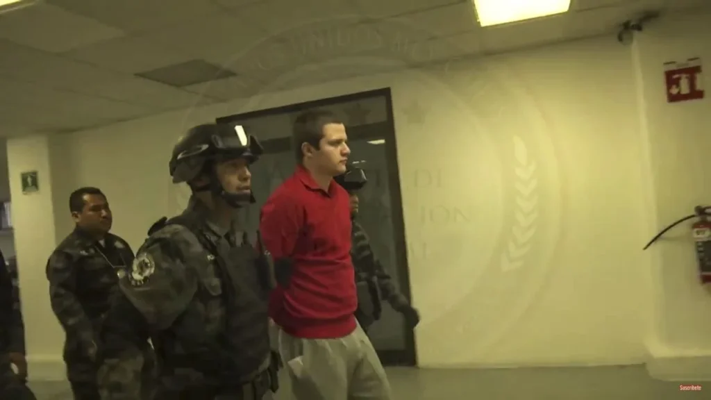 Rubén Oseguera González, alias "El Menchito" fue trasladado al penal federal del Altiplano luego de que se revocara el auto de libertad dictado por un juez federal el pasado 26 de diciembre del 2014