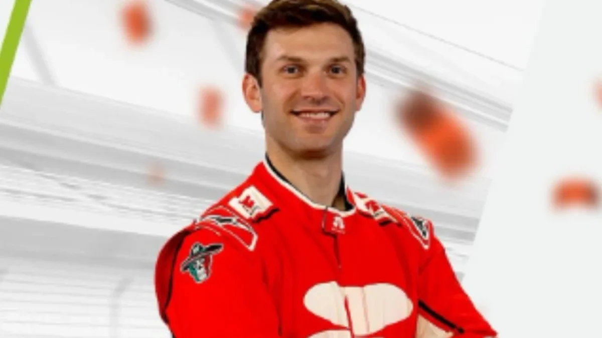 Daniel Suarez participará en la primera carrera de Copa de NASCAR en México