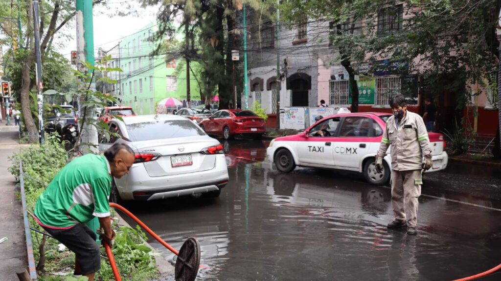 Despliegan Brigada Tormenta en Cuauhtémoc tras afectaciones por lluvias. Noticias en tiempo real