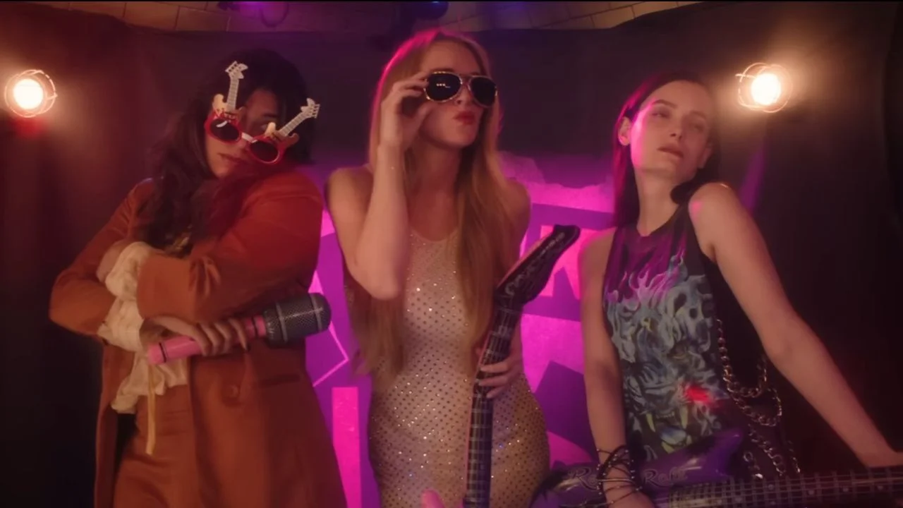 Disney lanzó el tráiler oficial de la secuela de Freakier Friday